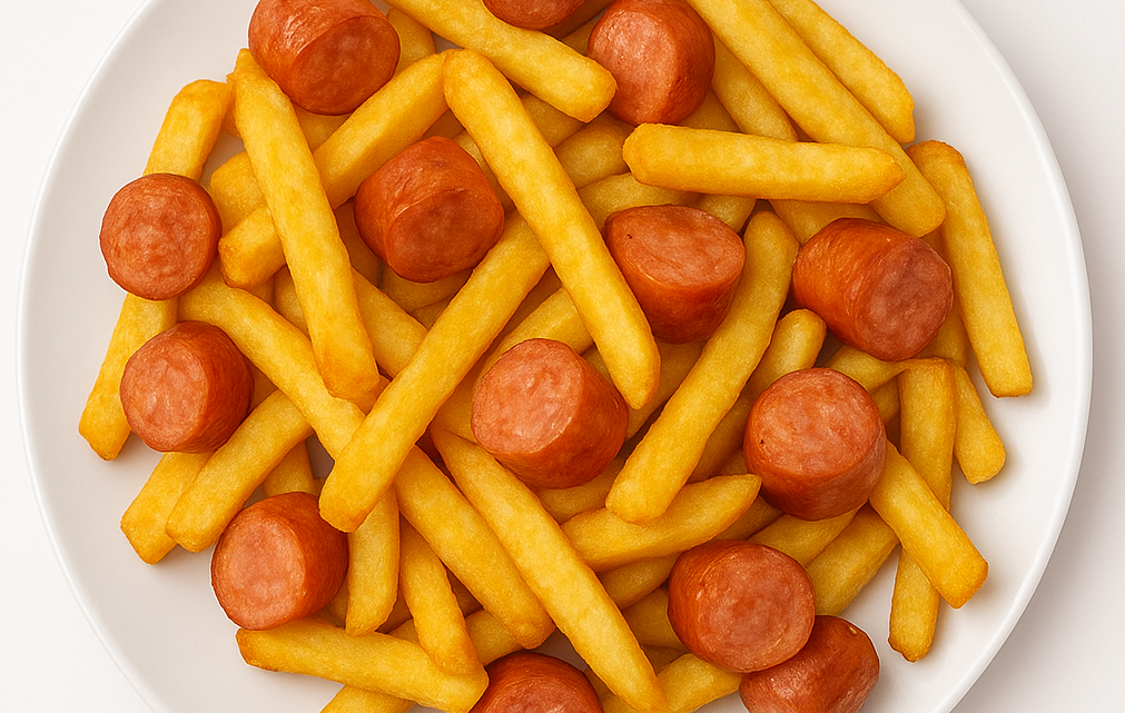 Fællesspisning torsdag 30. oktober 2025